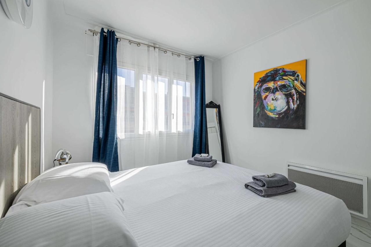 Apartment T3 Proche La Croisette