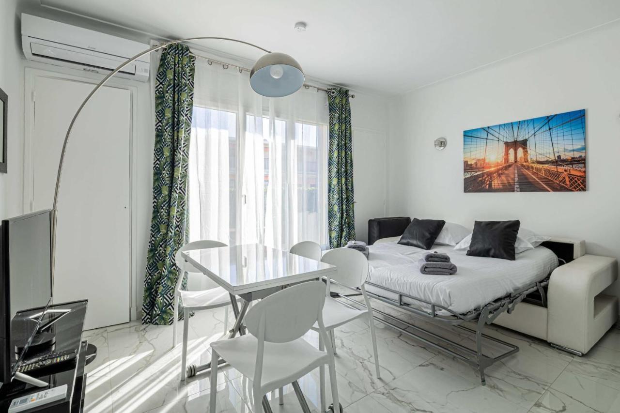 Apartment T3 Proche La Croisette Cannes