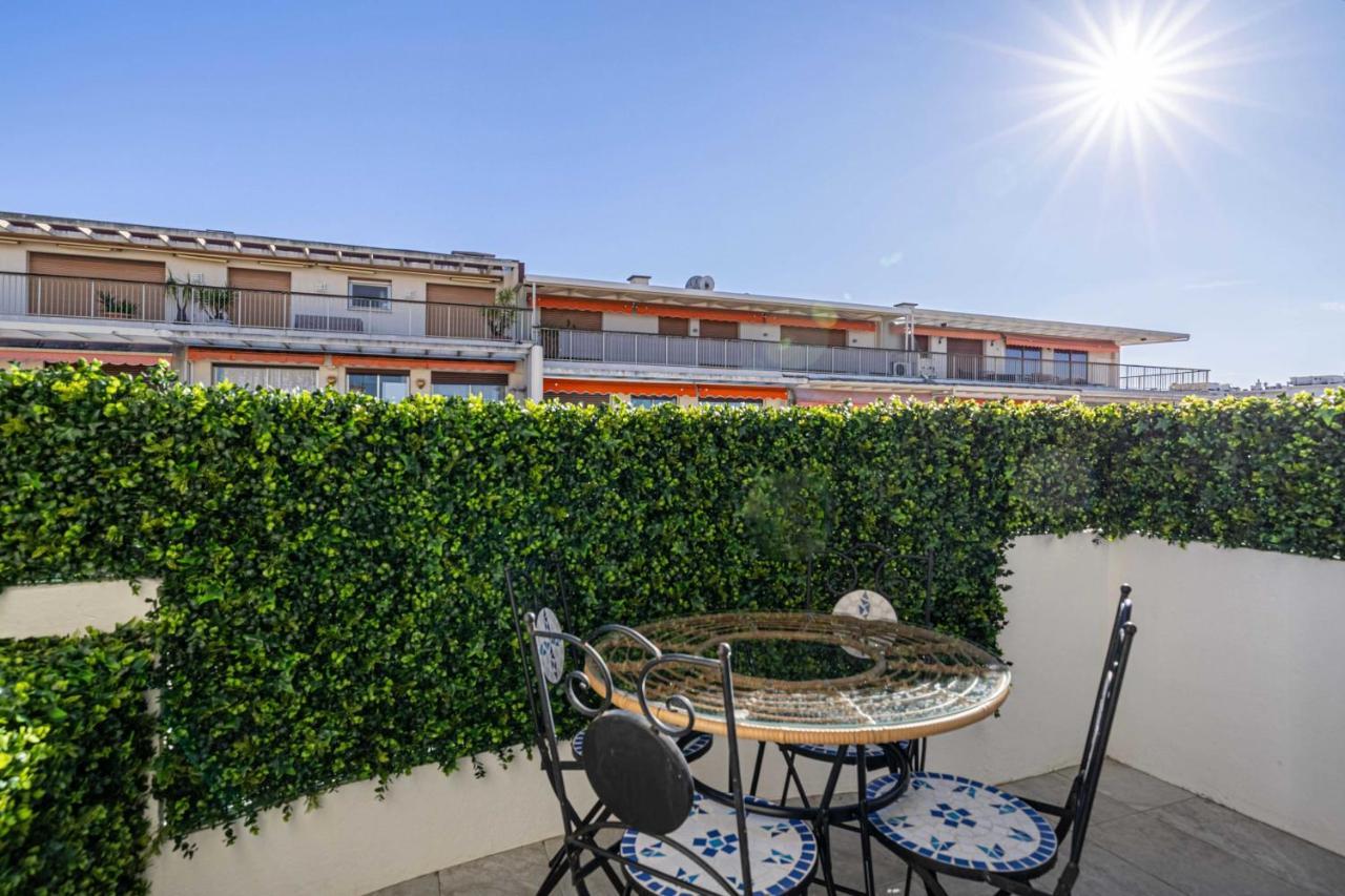 Appartement T3 Proche La Croisette Cannes