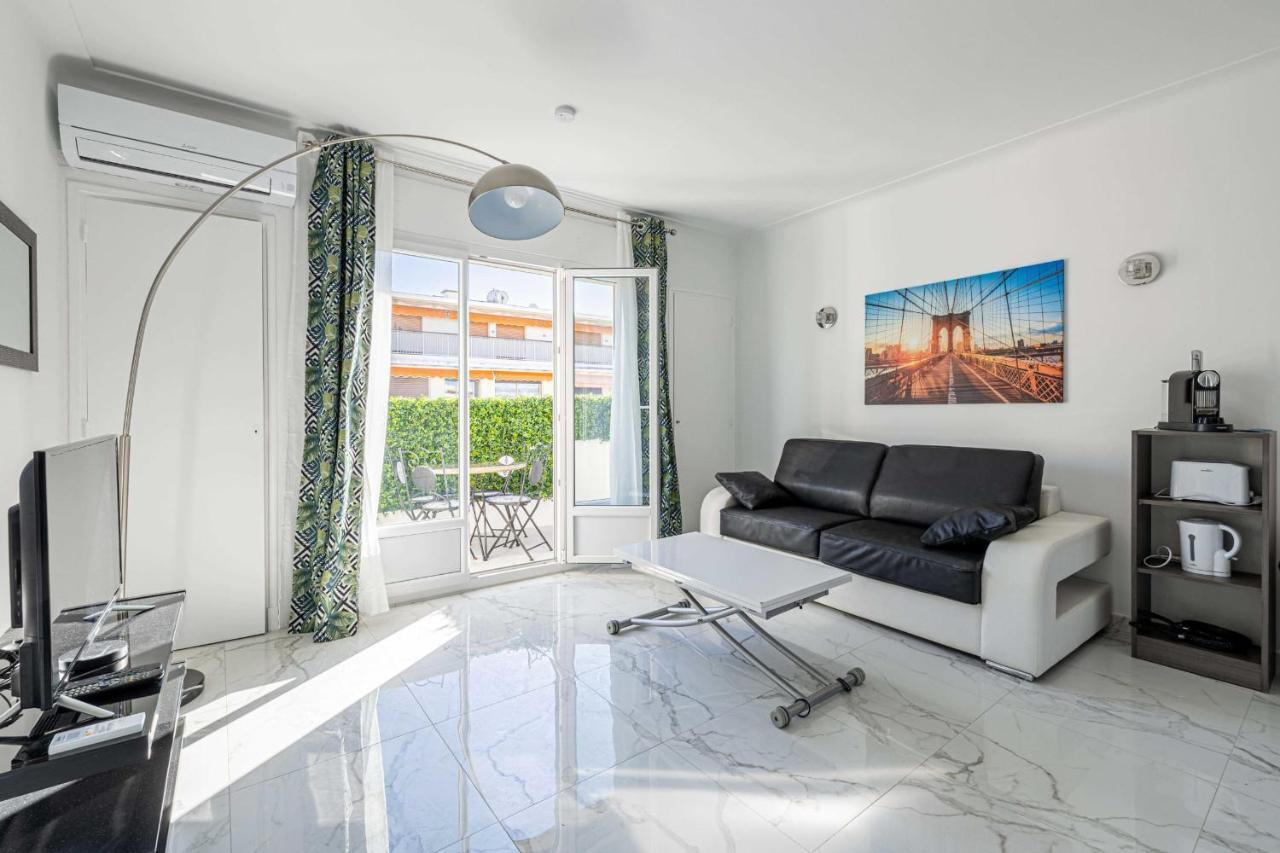 Appartement T3 Proche La Croisette Cannes
